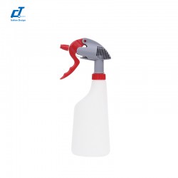 施達 大流量噴壺 紅色 650ml